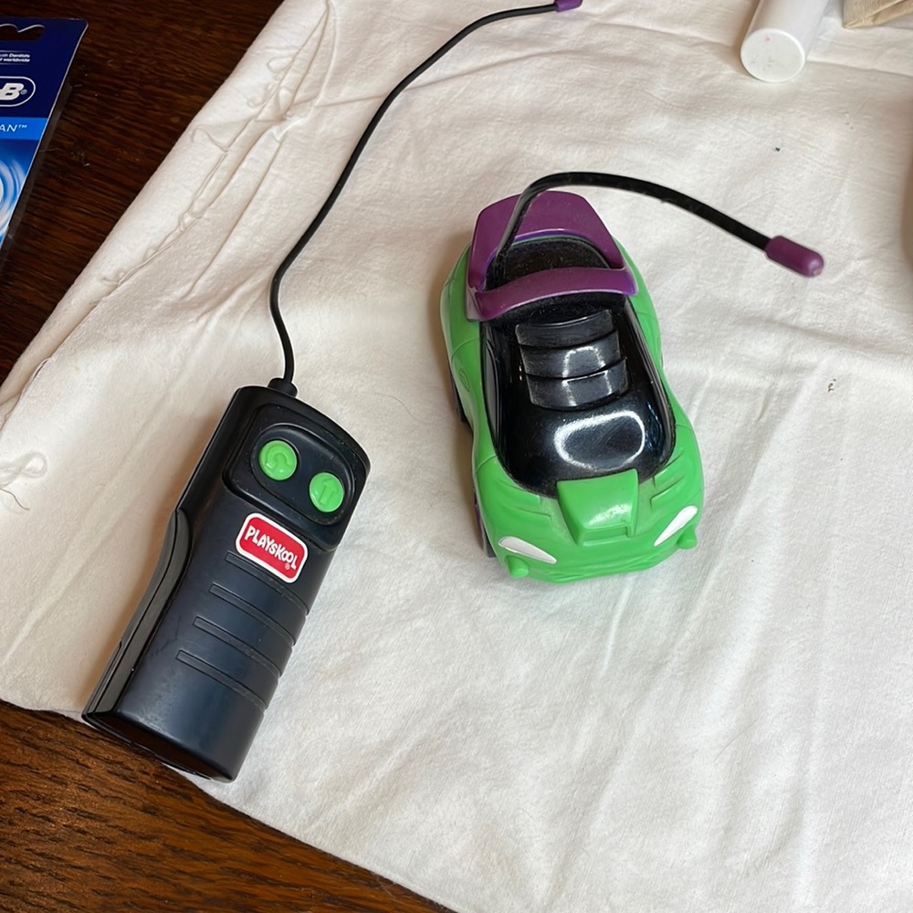 Remote control Playskool